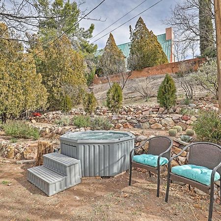 Casa Paloma 1 - Artsy Studio With Hot Tub Access! Patagonia 外观 照片