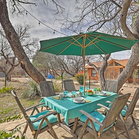 Casa Paloma 1 - Artsy Studio With Hot Tub Access! Patagonia 外观 照片