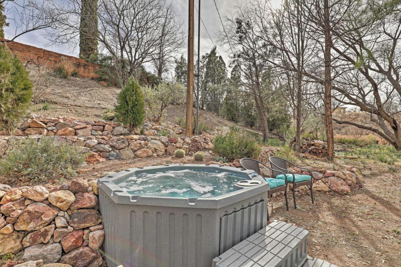 Casa Paloma 1 - Artsy Studio With Hot Tub Access! Patagonia 外观 照片