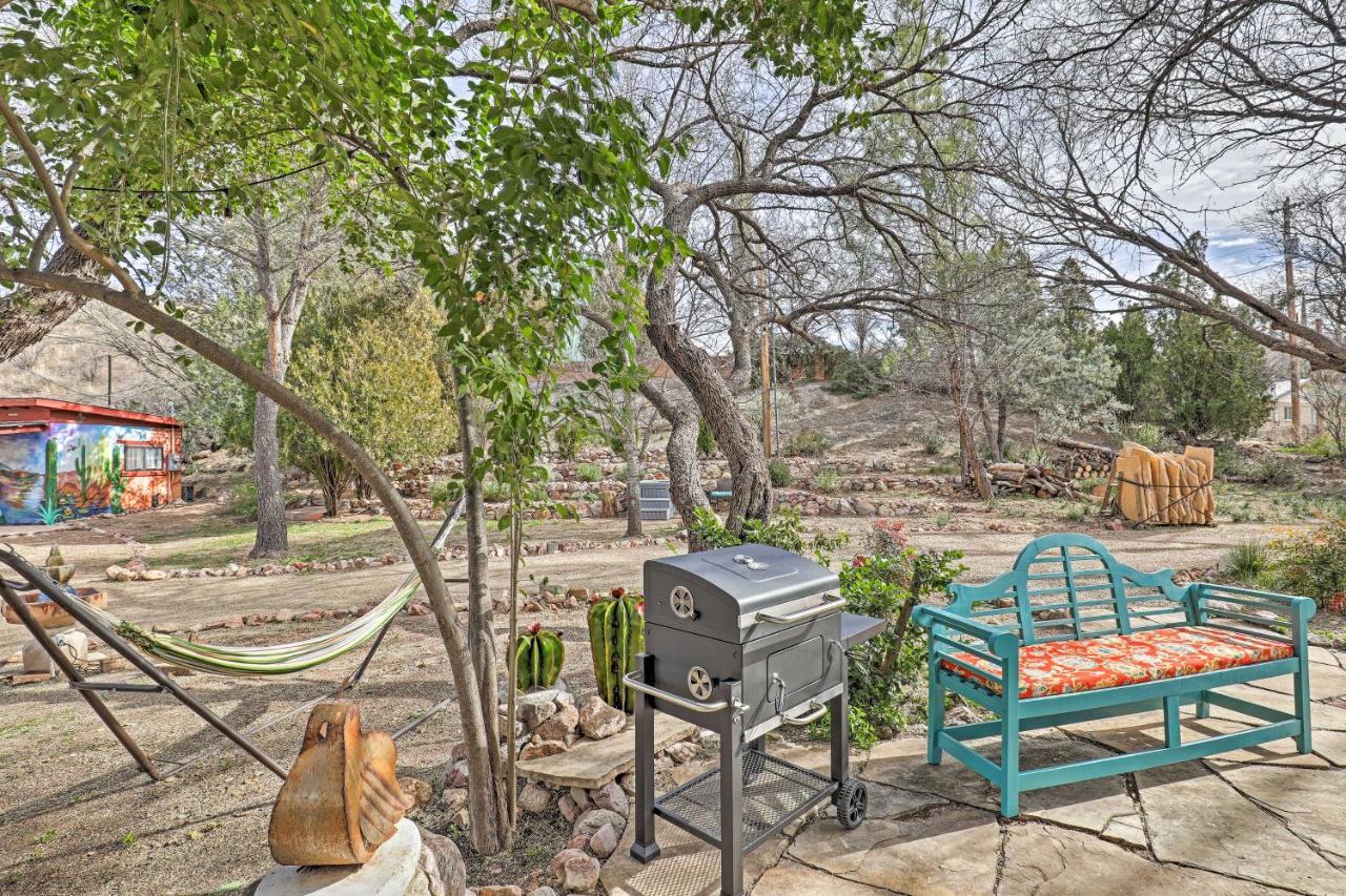 Casa Paloma 1 - Artsy Studio With Hot Tub Access! Patagonia 外观 照片