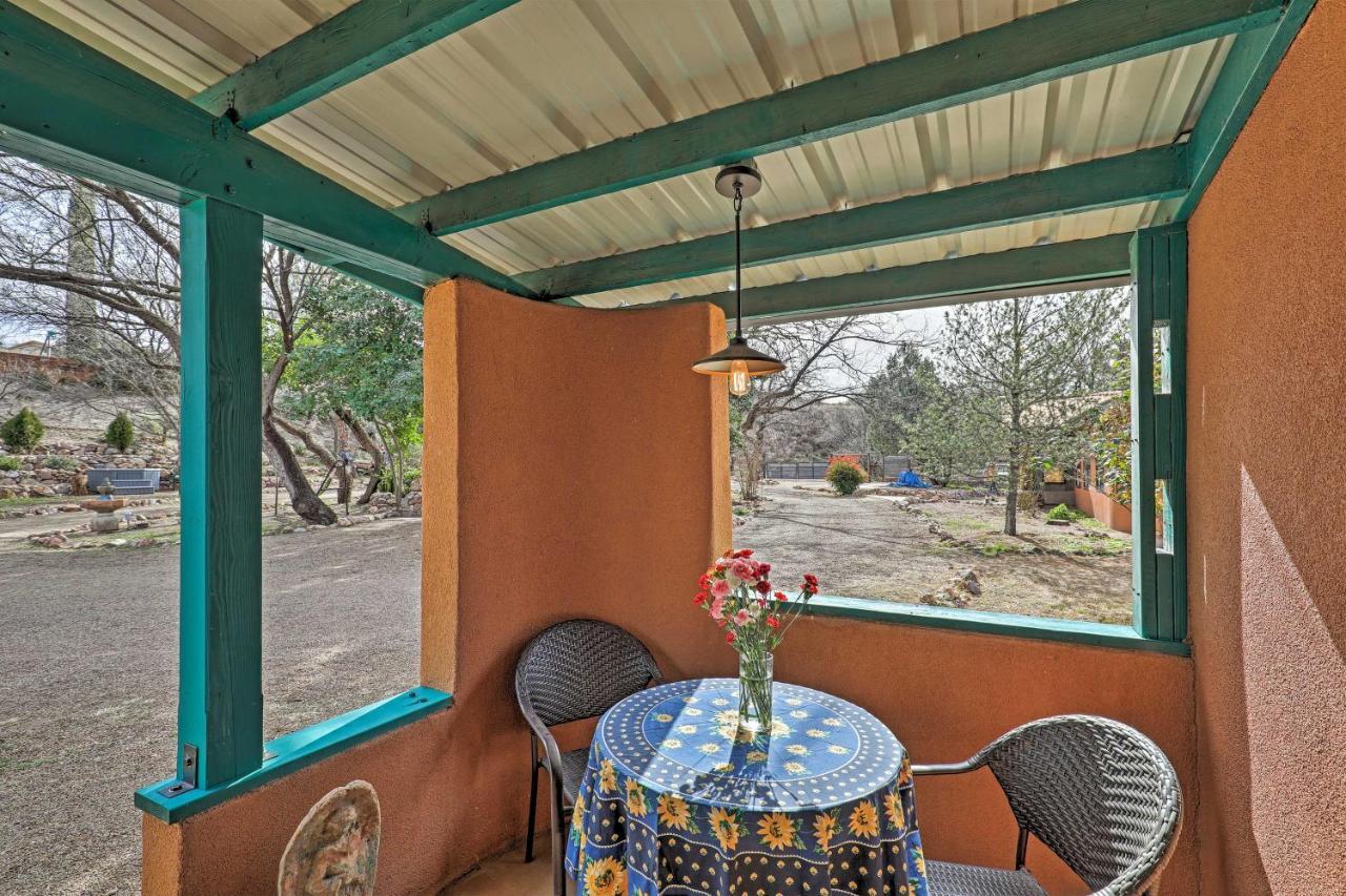 Casa Paloma 1 - Artsy Studio With Hot Tub Access! Patagonia 外观 照片
