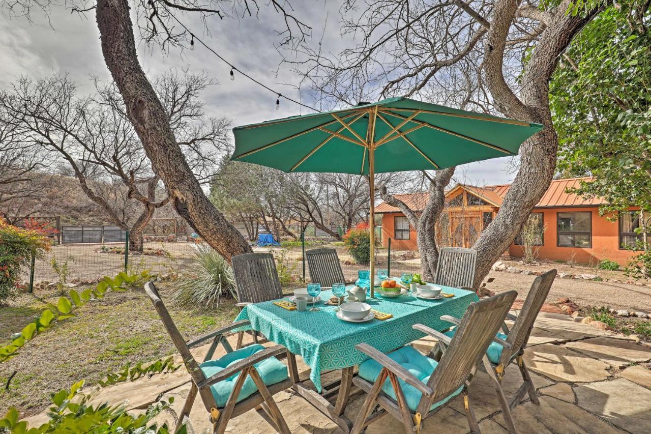 Casa Paloma 1 - Artsy Studio With Hot Tub Access! Patagonia 外观 照片