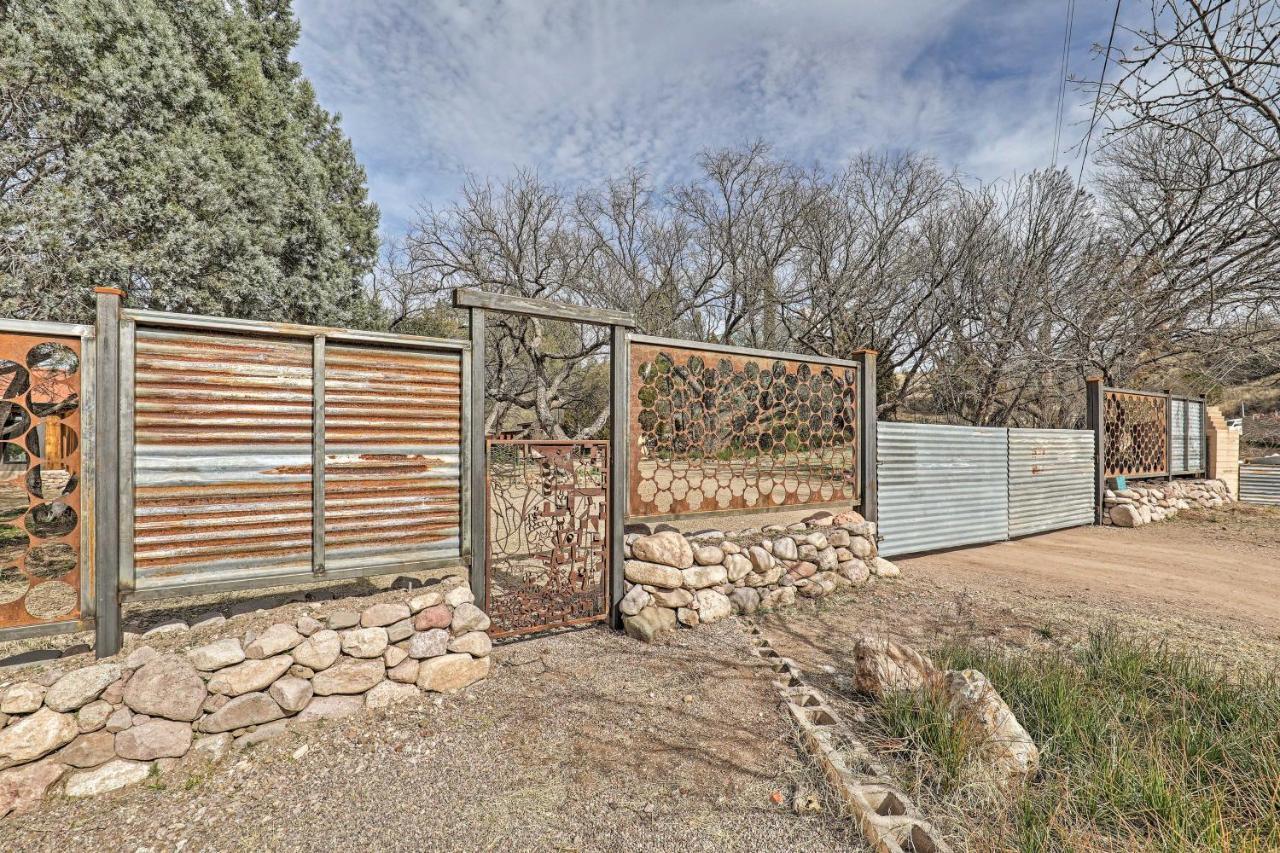 Casa Paloma 1 - Artsy Studio With Hot Tub Access! Patagonia 外观 照片