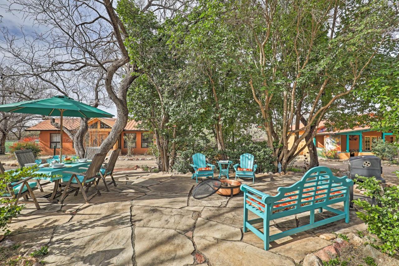 Casa Paloma 1 - Artsy Studio With Hot Tub Access! Patagonia 外观 照片
