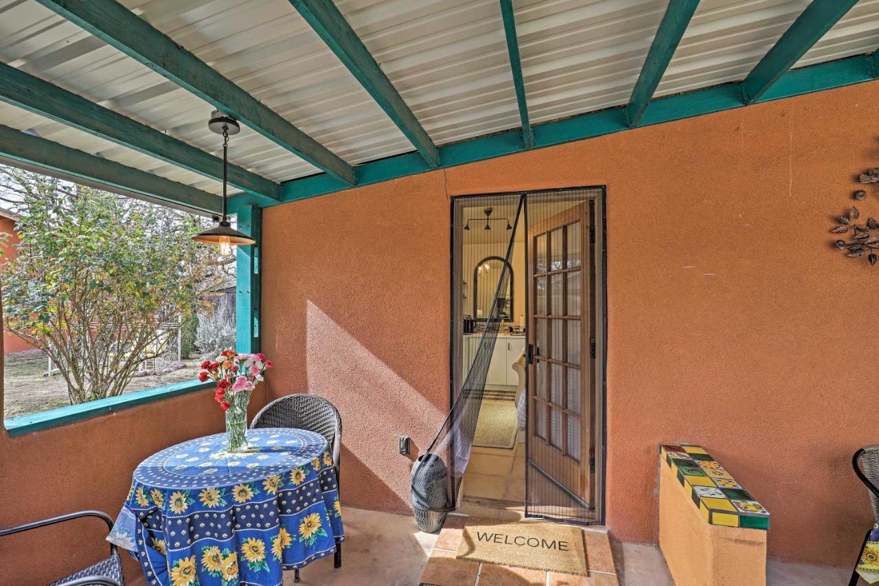 Casa Paloma 1 - Artsy Studio With Hot Tub Access! Patagonia 外观 照片