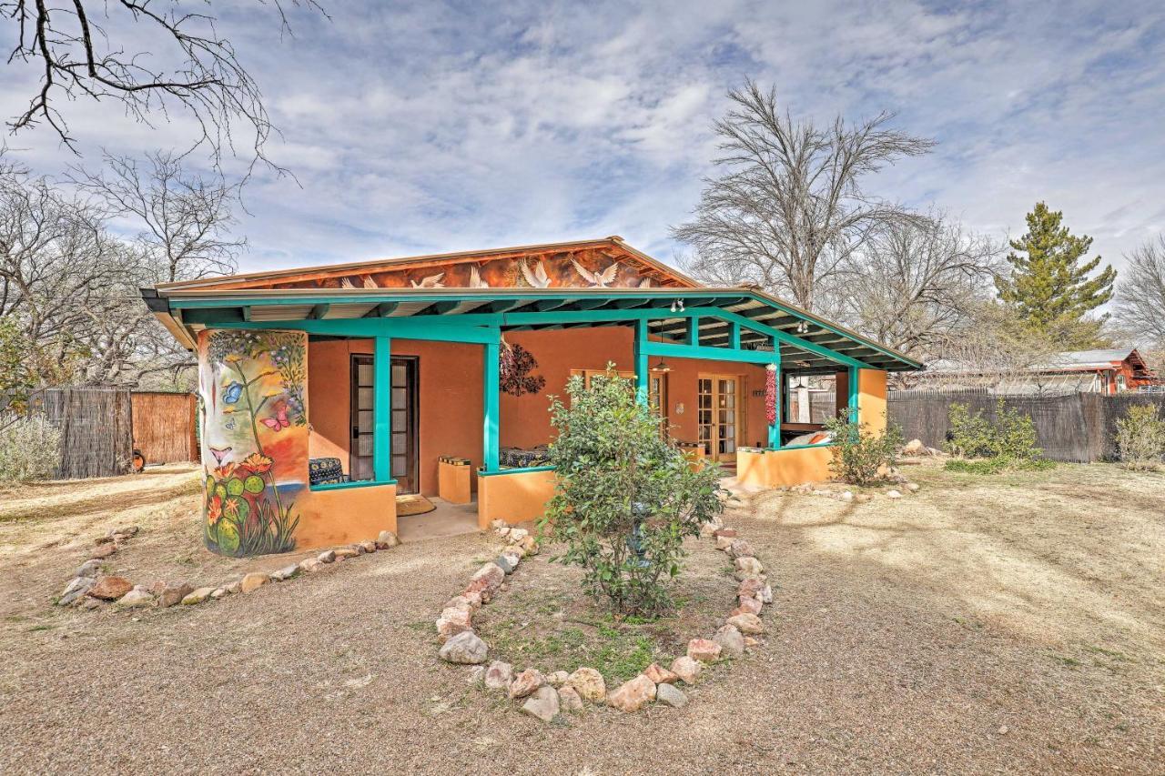 Casa Paloma 1 - Artsy Studio With Hot Tub Access! Patagonia 外观 照片
